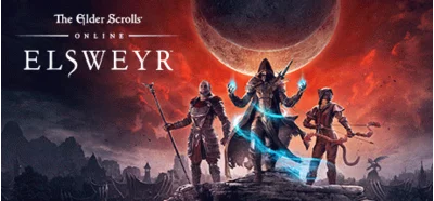 The Elder Scrolls Online - Elsweyr Upgrade (Steam Gift|RU) 🚂