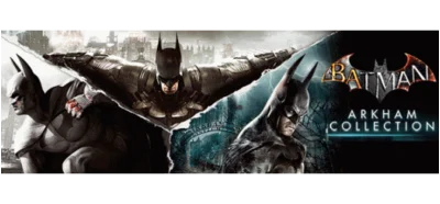Batman: Arkham Collection (Steam Gift|RU) 🚂