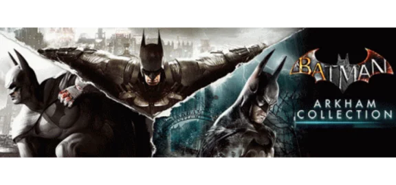 Batman: Arkham Collection (Steam Gift|RU) 🚂