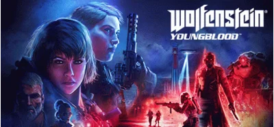 Wolfenstein: Youngblood (Steam Gift|RU) 🚂