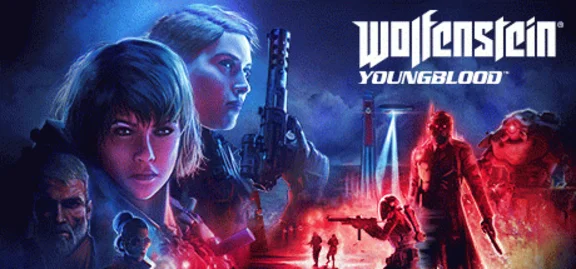 Wolfenstein: Youngblood (Steam Gift|RU) 🚂