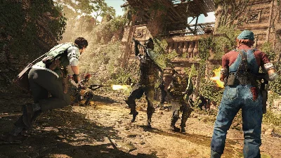 STRANGE BRIGADE (Steam) REGION FREE