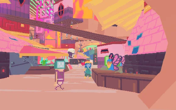 Diaries of a Spaceport Janitor - STEAM Key / GLOBAL
