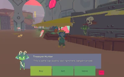 Diaries of a Spaceport Janitor - STEAM Key / GLOBAL