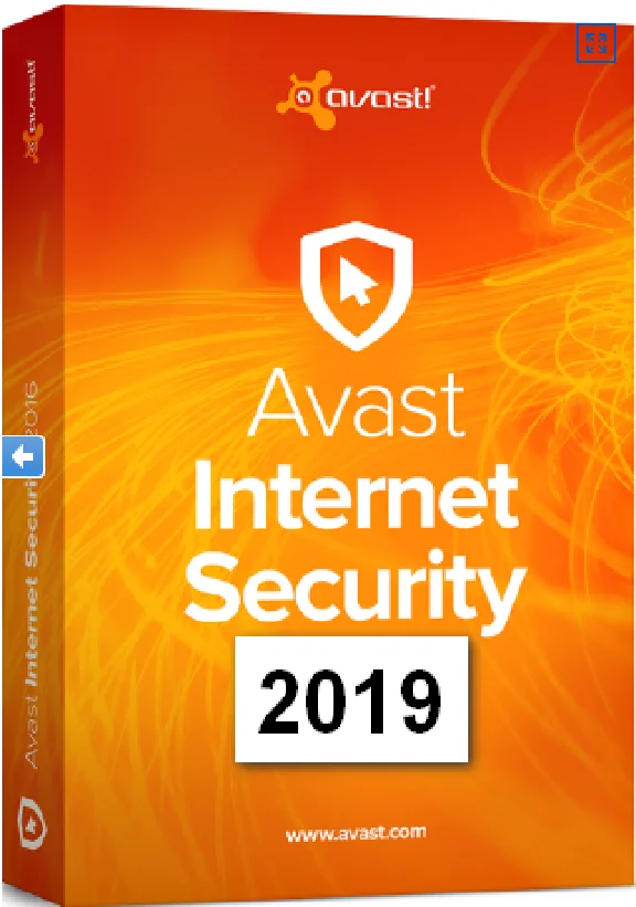 avast! Internet Security 2019 - until April 15 2021/PС1