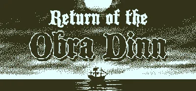 Return of the Obra Dinn - Steam Access OFFLINE