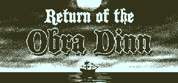 Return of the Obra Dinn - Steam Access OFFLINE