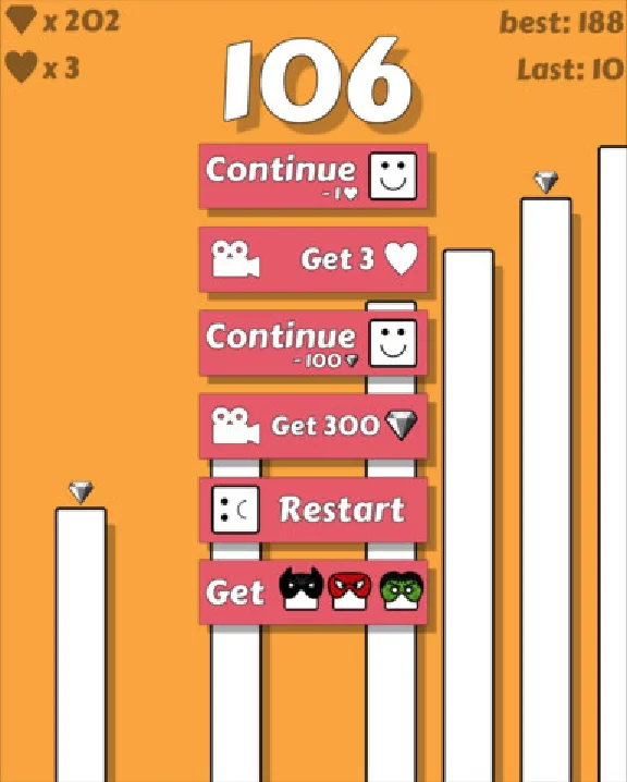 Geometry Jump - Unity game source