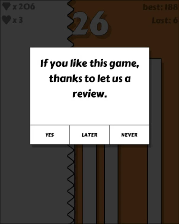 Geometry Jump - Unity game source