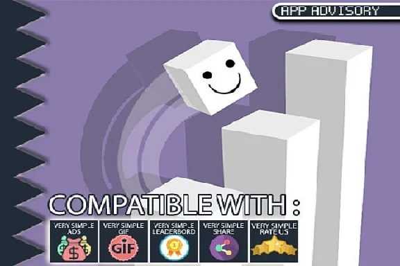 Geometry Jump - Unity game source