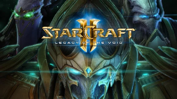 🔥 StarCraft 2:Legacy of the Void(RU/CIS)CD-KEY GIFT