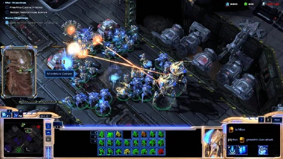 🔥 StarCraft 2:Legacy of the Void(RU/CIS)CD-KEY GIFT