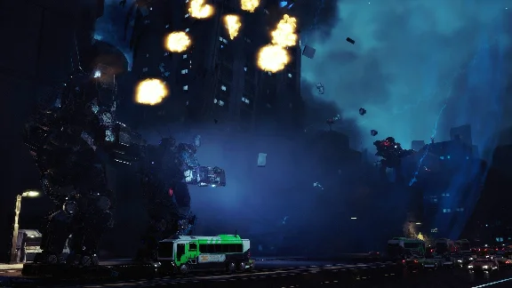 BATTLETECH Urban Warfare (steam key)