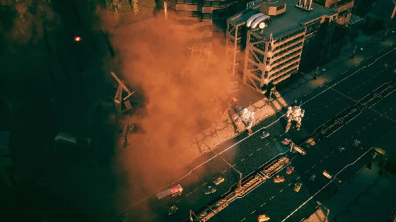 BATTLETECH Urban Warfare (steam key)