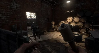 Hell Let Loose (steam key)