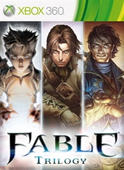 Xbox 360 | Fable Trilogy | TRANSFER