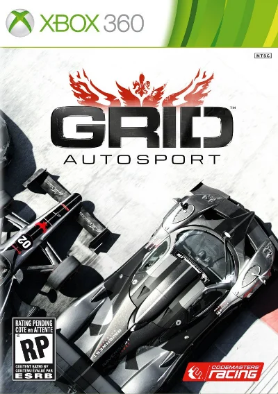 Xbox 360 | GRID Autosport | ПЕРЕНОС
