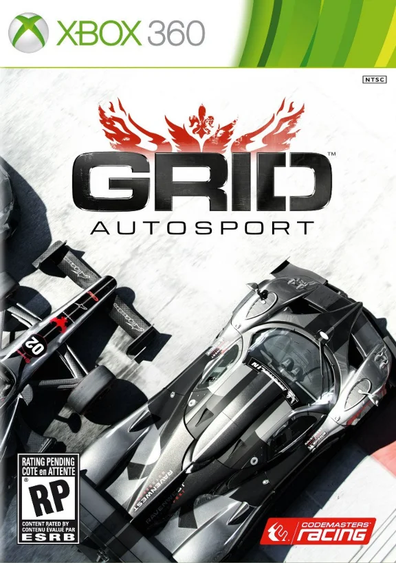 Xbox 360 | GRID Autosport | ПЕРЕНОС