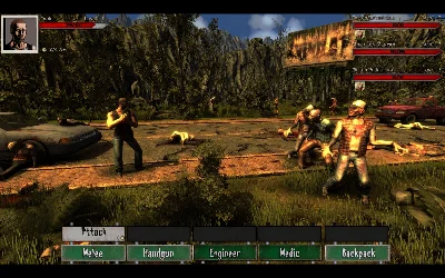 DEAD AGE (steam key RU,CIS)