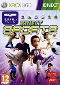 Xbox 360 | Kinect Sports S1 + Fight Night | Transfer