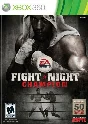 Xbox 360 | Kinect Sports S1 + Fight Night | Transfer