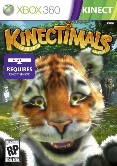 Xbox 360 | Kinectimals | TRANSFER