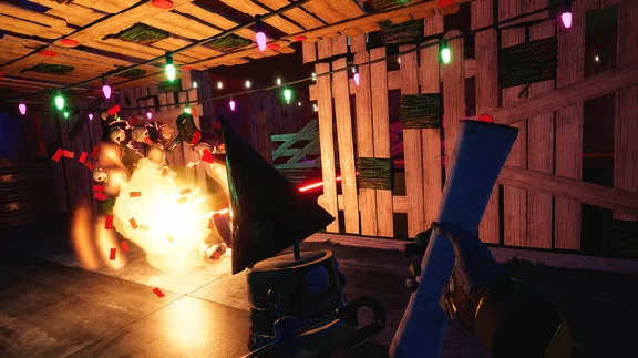 Kartong - Death by Cardboard! STEAM KEY REGION FREE