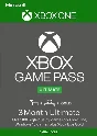 XBOX GAME PASS ULTIMATE - 3 months | Global