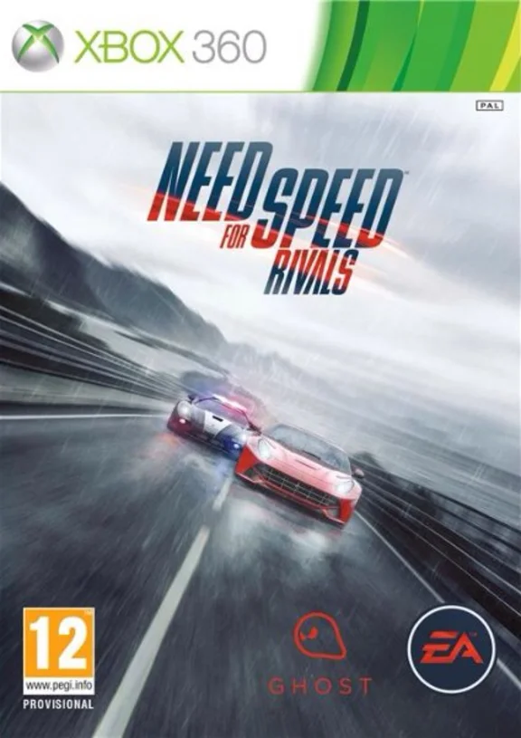 Xbox 360 | Need for Speed: Rivals | TRANSFER