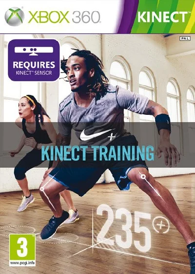 Xbox 360 | Nike+ Kinect Training | TRANSFER