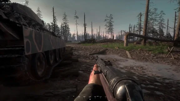 Hell Let Loose (Russia)
