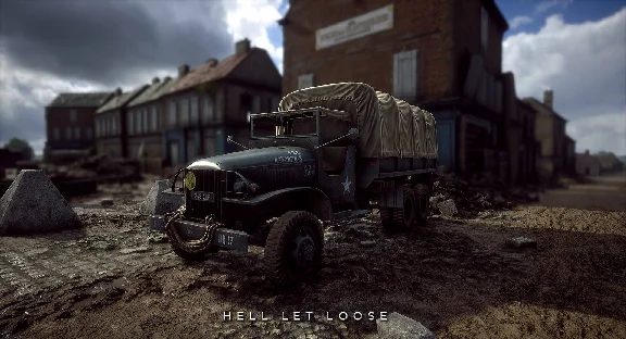 Hell Let Loose (Russia)