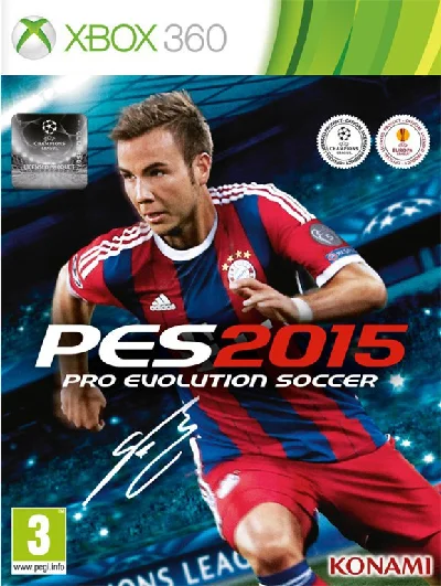 Xbox 360 | PES 2015 | TRANSFER