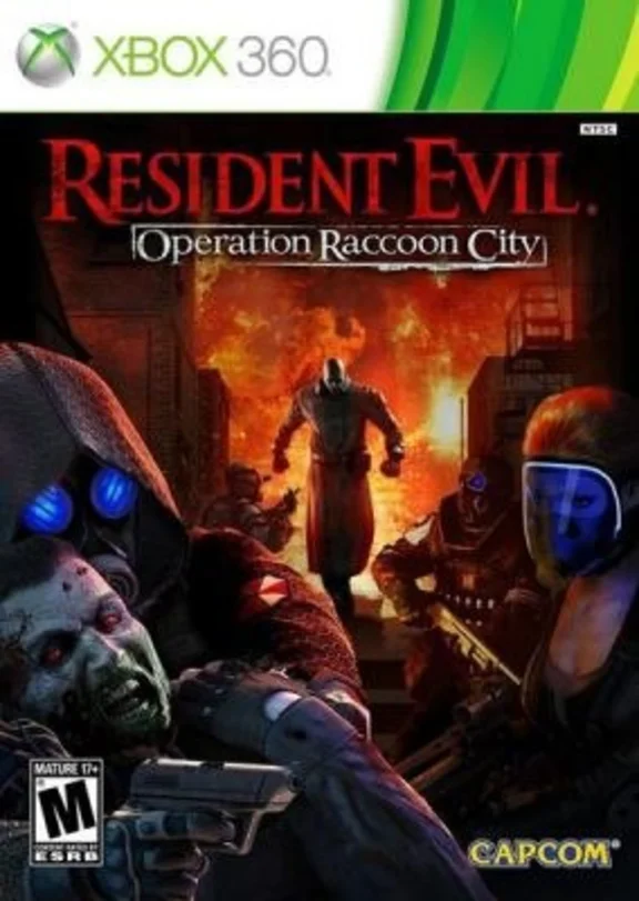 Xbox 360 | Resident Evil ORC +Walking Dead S1 |TRANSFER