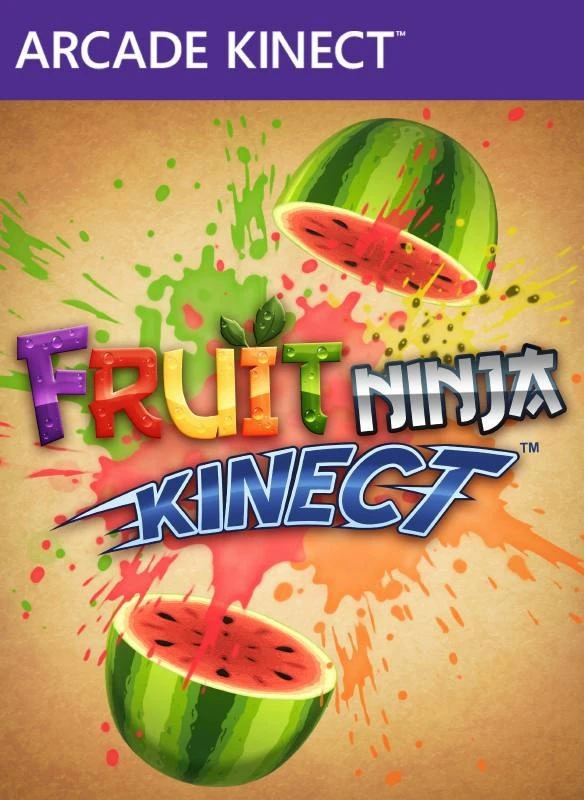 Xbox 360 | Sonic Free Riders + Fruit Ninja | ПЕРЕНОС