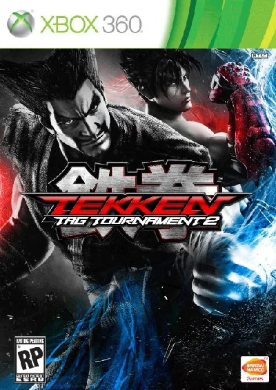 Xbox 360 | Tekken Tag Tournament 2 | TRANSFER