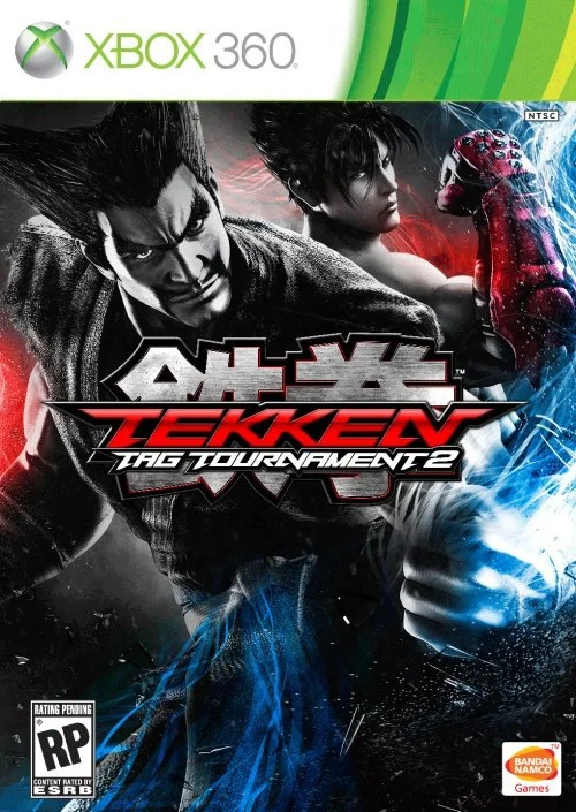 Xbox 360 | Tekken Tag Tournament 2 | TRANSFER