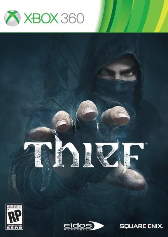 Xbox 360 | Thief | ПЕРЕНОС