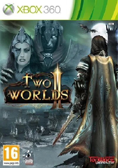 Xbox 360 | Two worlds 2 | TRANSFER