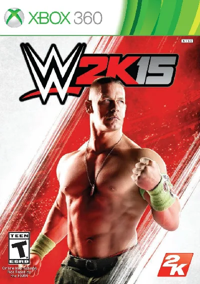 Xbox 360 | WWE 2K15 | TRANSFER