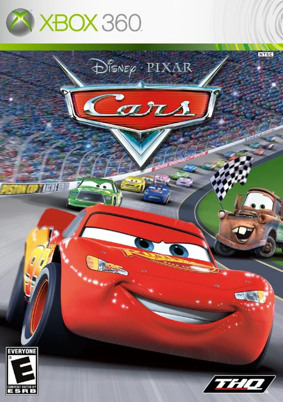 Xbox 360 | Cars 2  | TRANSFER + GAME