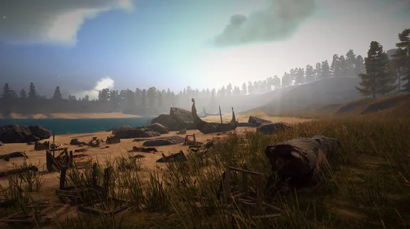 Valnir Rok Survival RPG STEAM KEY REGION FREE GLOBAL 💎