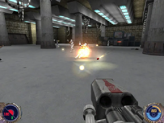 zzzz_STAR WARS Jedi Knight II Jedi Outcast STEAM Key