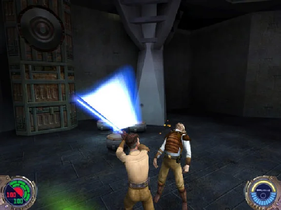 zzzz_STAR WARS Jedi Knight II Jedi Outcast STEAM Key