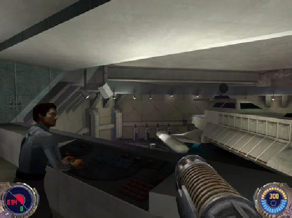 zzzz_STAR WARS Jedi Knight II Jedi Outcast STEAM Key