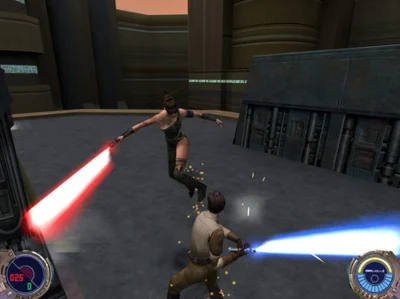 zzzz_STAR WARS Jedi Knight II Jedi Outcast STEAM Key