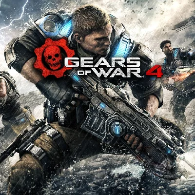 GEARS OF WAR 4 (PC) + ОНЛАЙН + САМОАКТИВАЦИЯ