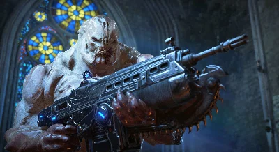 GEARS OF WAR 4 (PC) + ОНЛАЙН + САМОАКТИВАЦИЯ