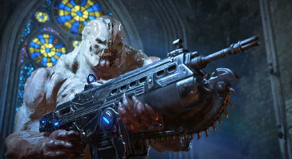 GEARS OF WAR 4 (PC) + ОНЛАЙН + САМОАКТИВАЦИЯ