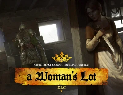 Kingdom Come: Deliverance A Woman´s Lot (Steam Global)